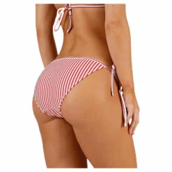 Wyte Abigail Tie Tanga Orange/Patterned Orange och Mönstrad