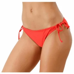 Wyte Abigail Tie Tanga Red Röd Online