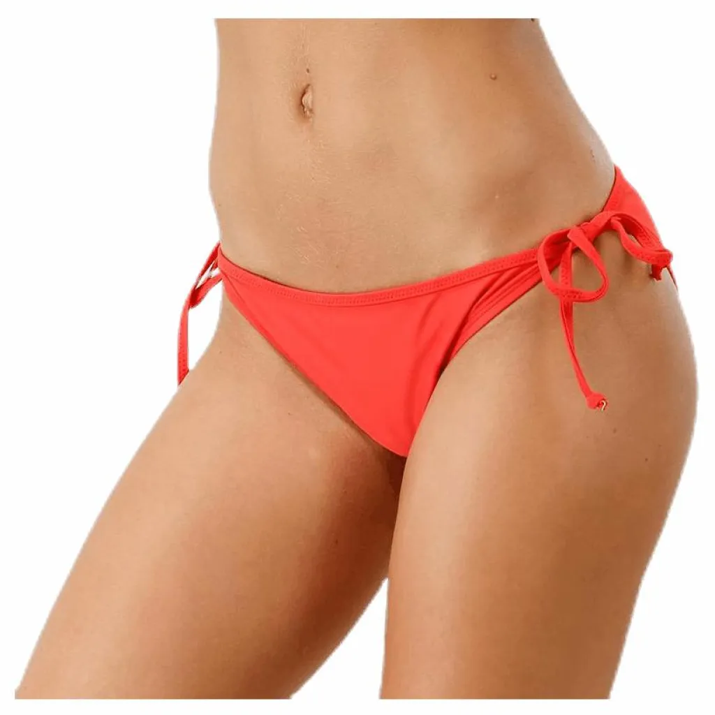 Wyte Abigail Tie Tanga Red Röd Online