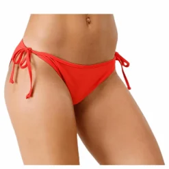 Wyte Abigail Tie Tanga Red Röd Online