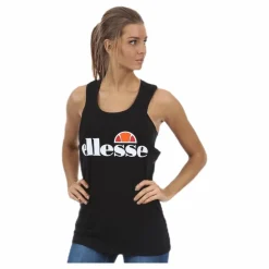Ellesse Abigaille Black Svart Best