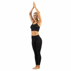 Abstrict ll Seamless Legging Black*BLACC Online