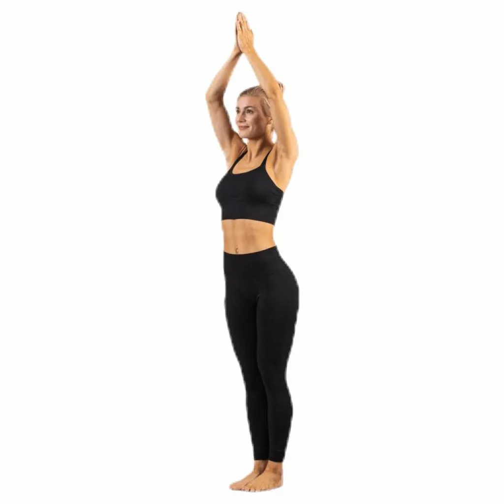 Abstrict ll Seamless Legging Black*BLACC Online