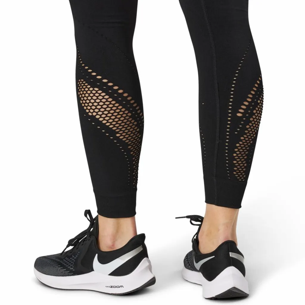 Abstrict Seamless Leggings Black*BLACC Sale