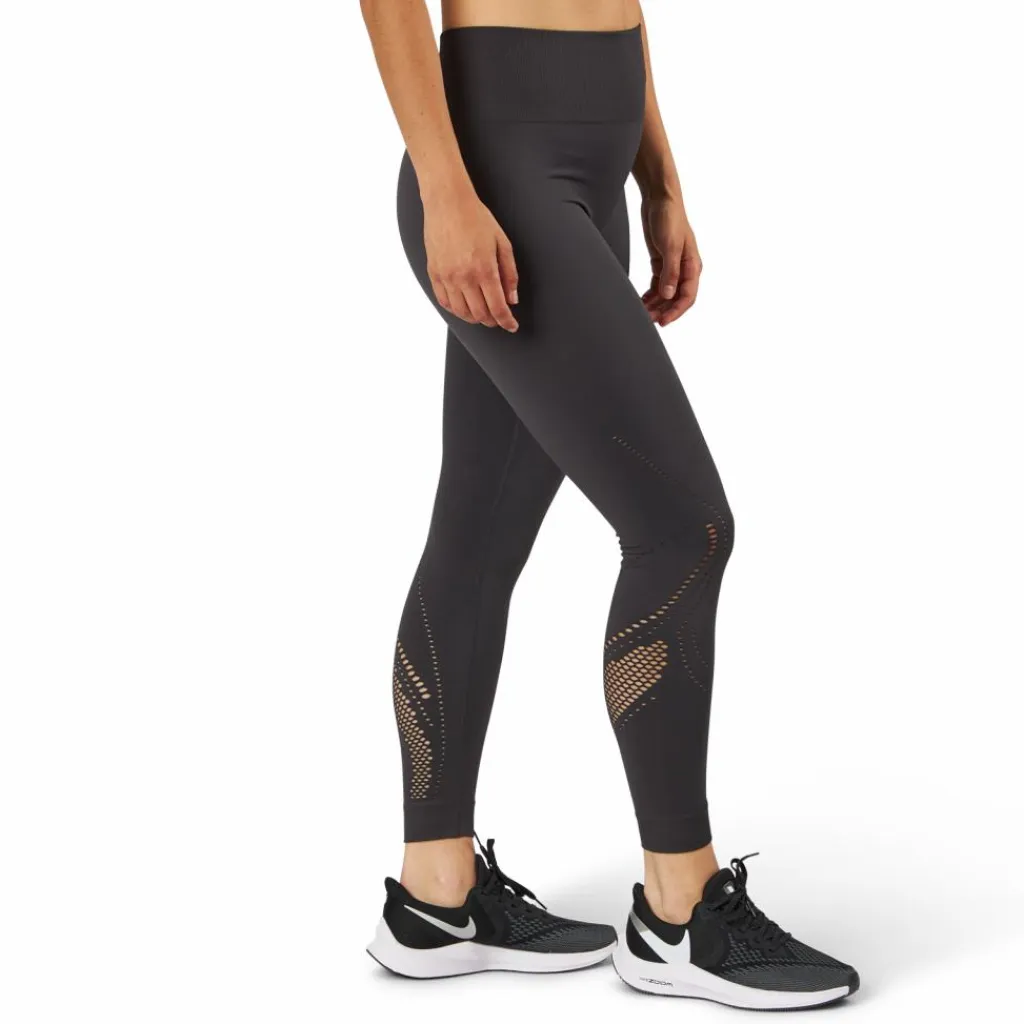 BLACC Abstrict Seamless Legging Grey Grå Discount