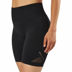 BLACC Abstrict Seamless Shorts Black Svart