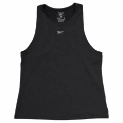 Reebok Ac Athletic Tank Black Svart Sale