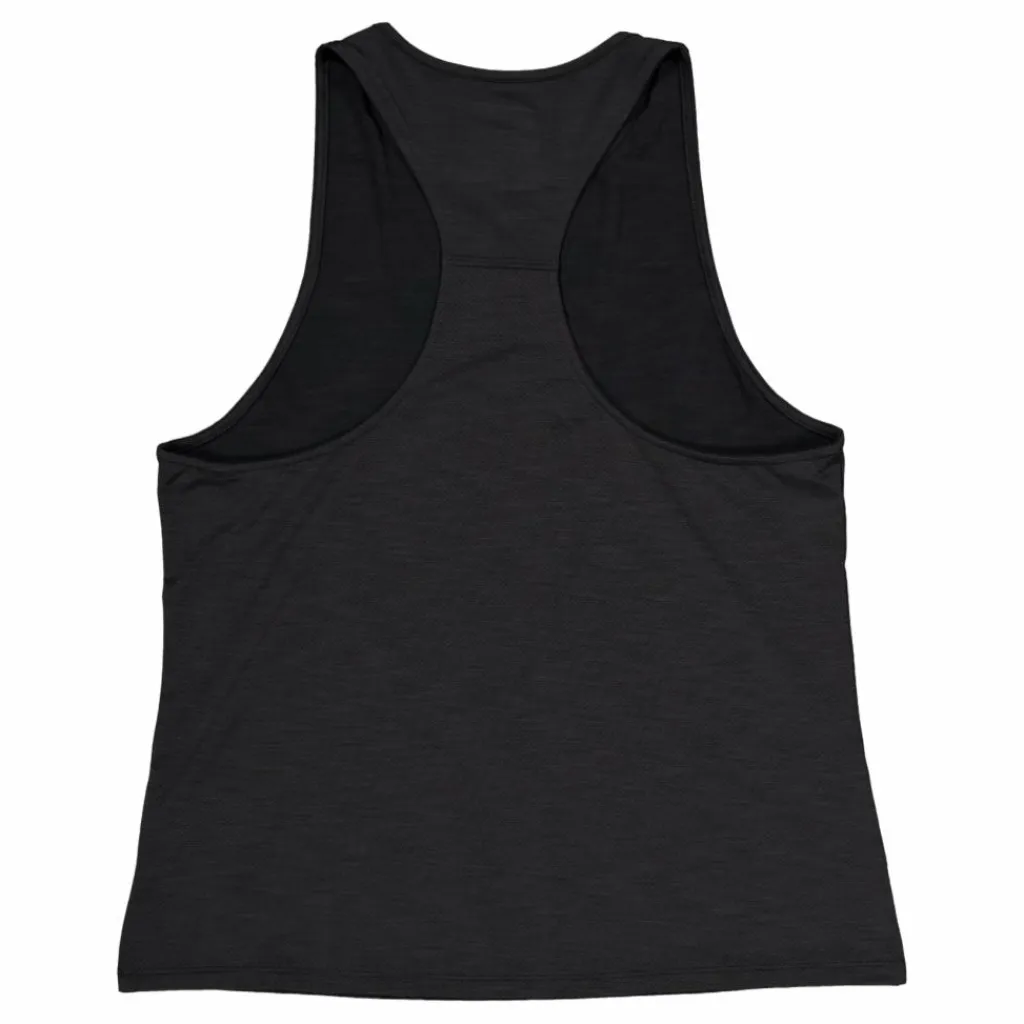 Reebok Ac Athletic Tank Black Svart Sale