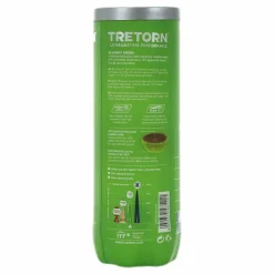 Academy Green 3 Tube Yellow*Tretorn Discount