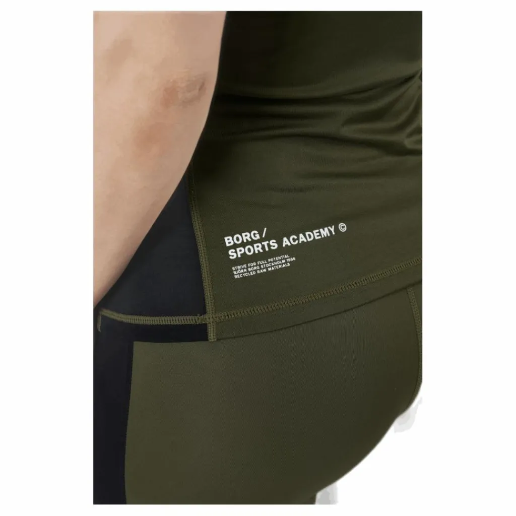 Björn Borg Academy Tank Green Grön New
