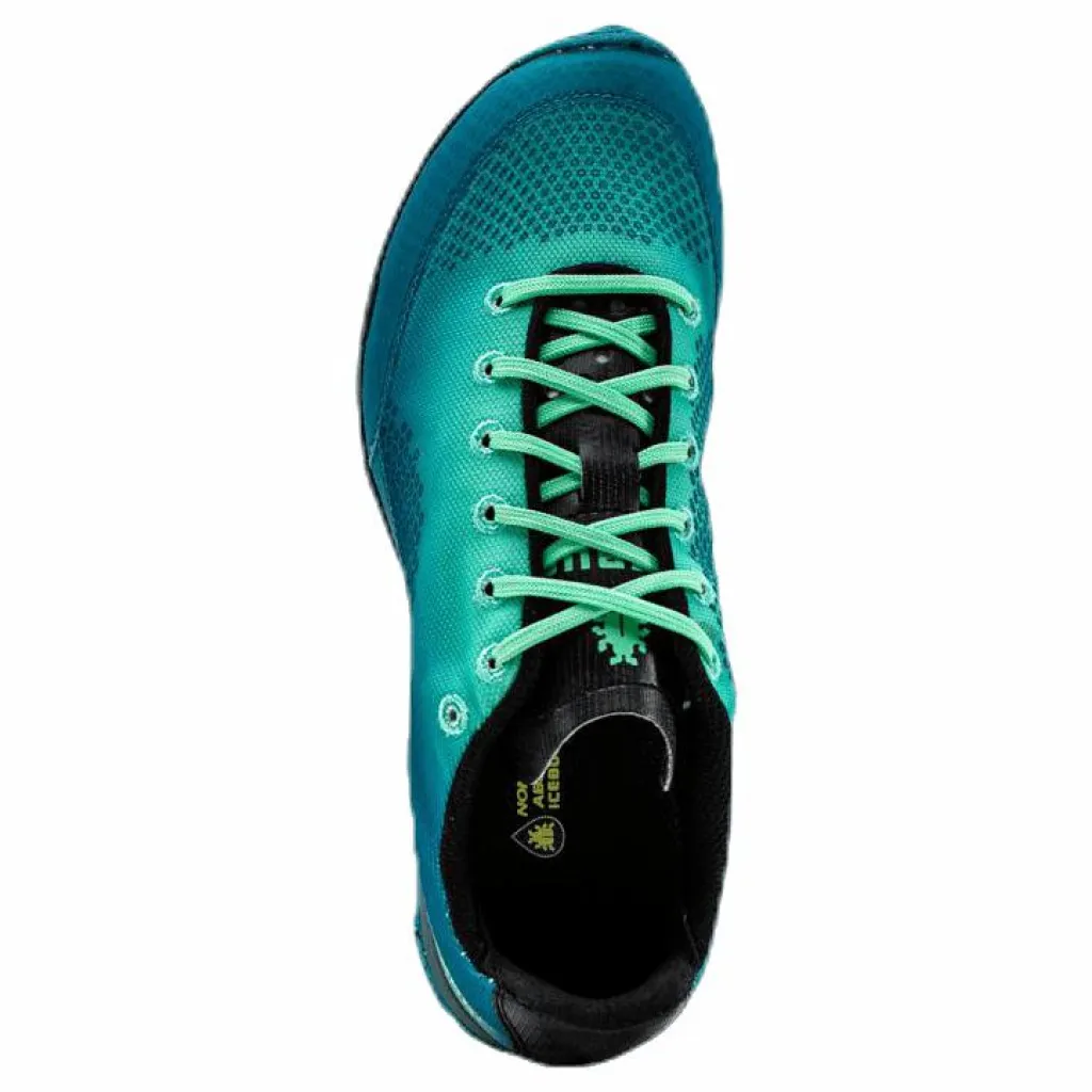 Acceleritas8 RB9X Blue/Green*Icebug Hot