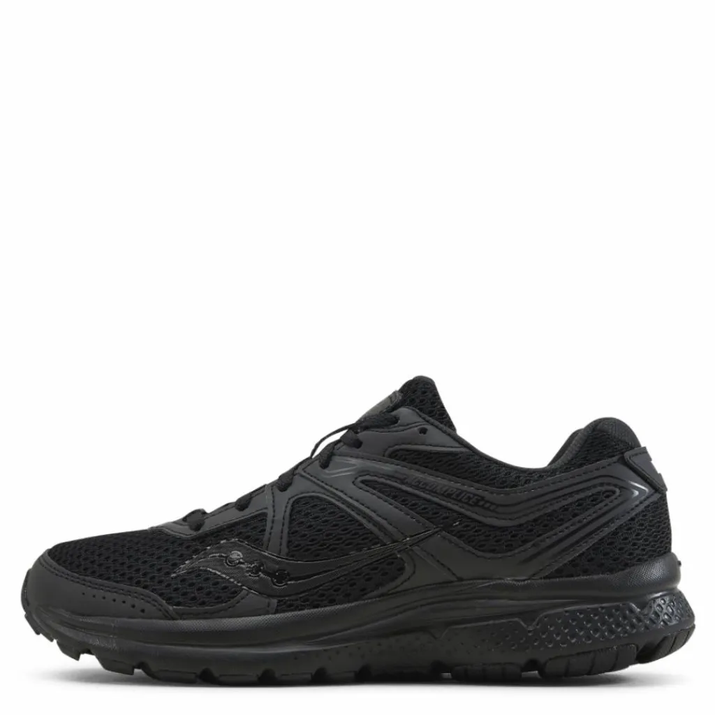 Accomplice Medium Blk/blk*Saucony Online