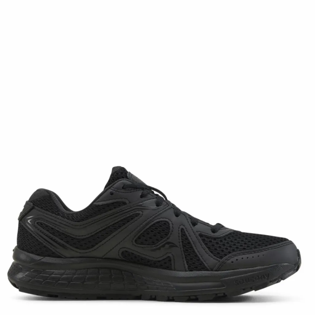 Accomplice Medium Blk/blk*Saucony Online