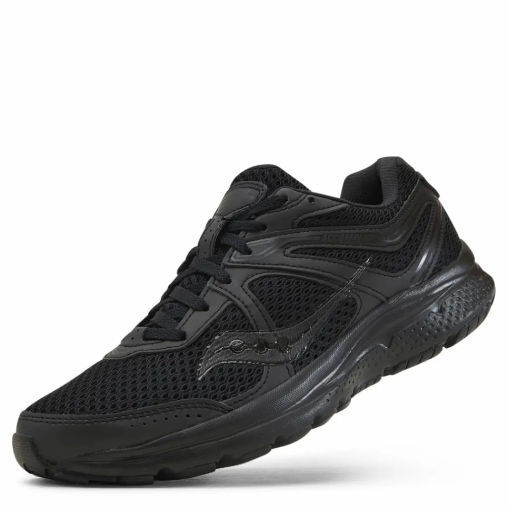 Accomplice Medium Blk/blk*Saucony Online