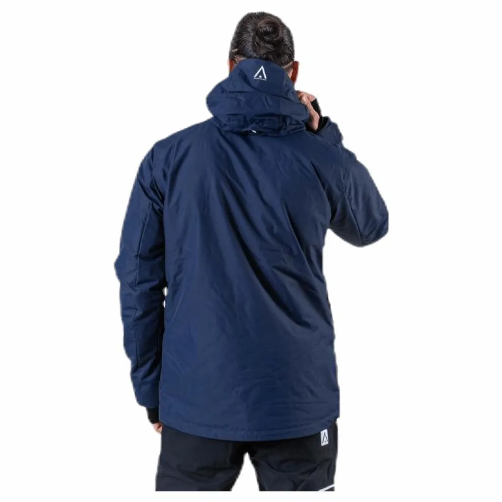Ace Jacket Blue*ColourWear Best