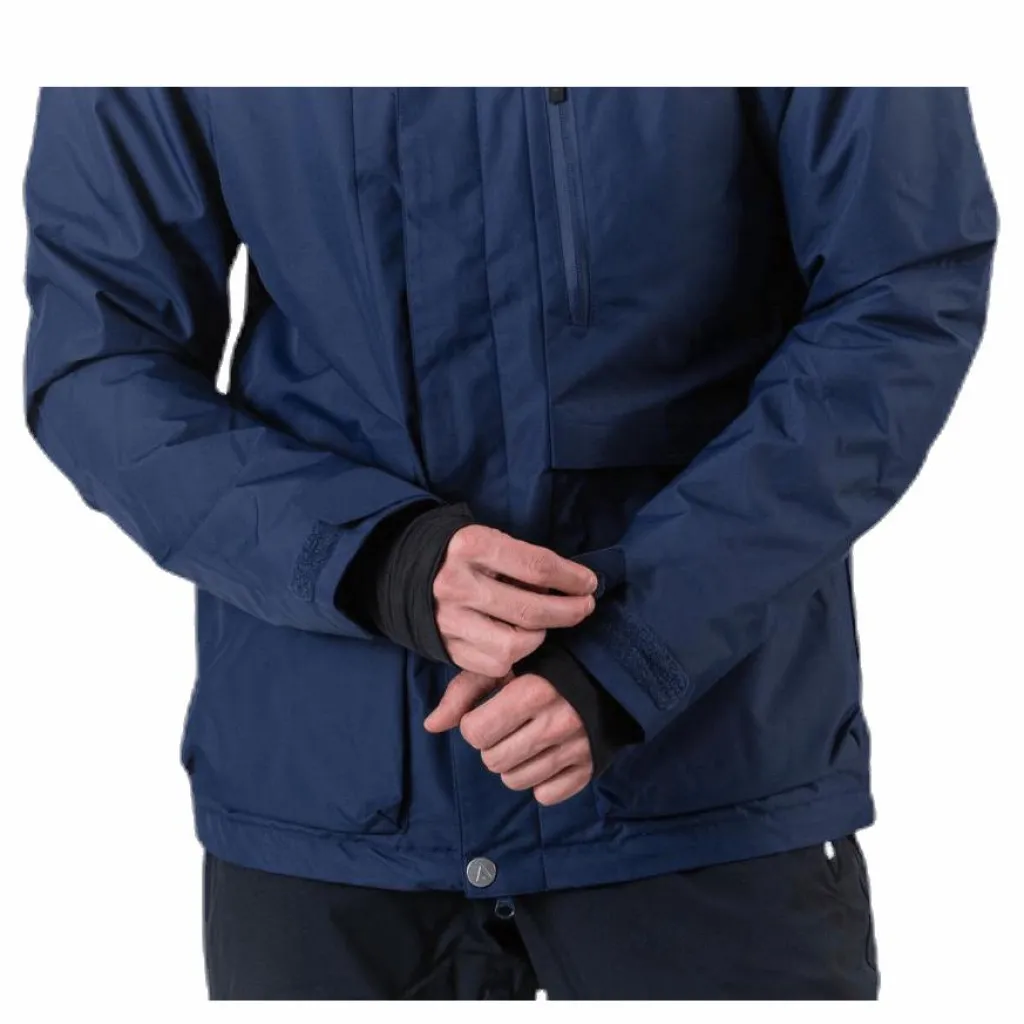 Ace Jacket Blue*ColourWear Best