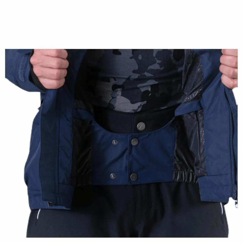 Ace Jacket Blue*ColourWear Best