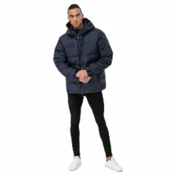 Tuxer Ace Jacket Blue Best