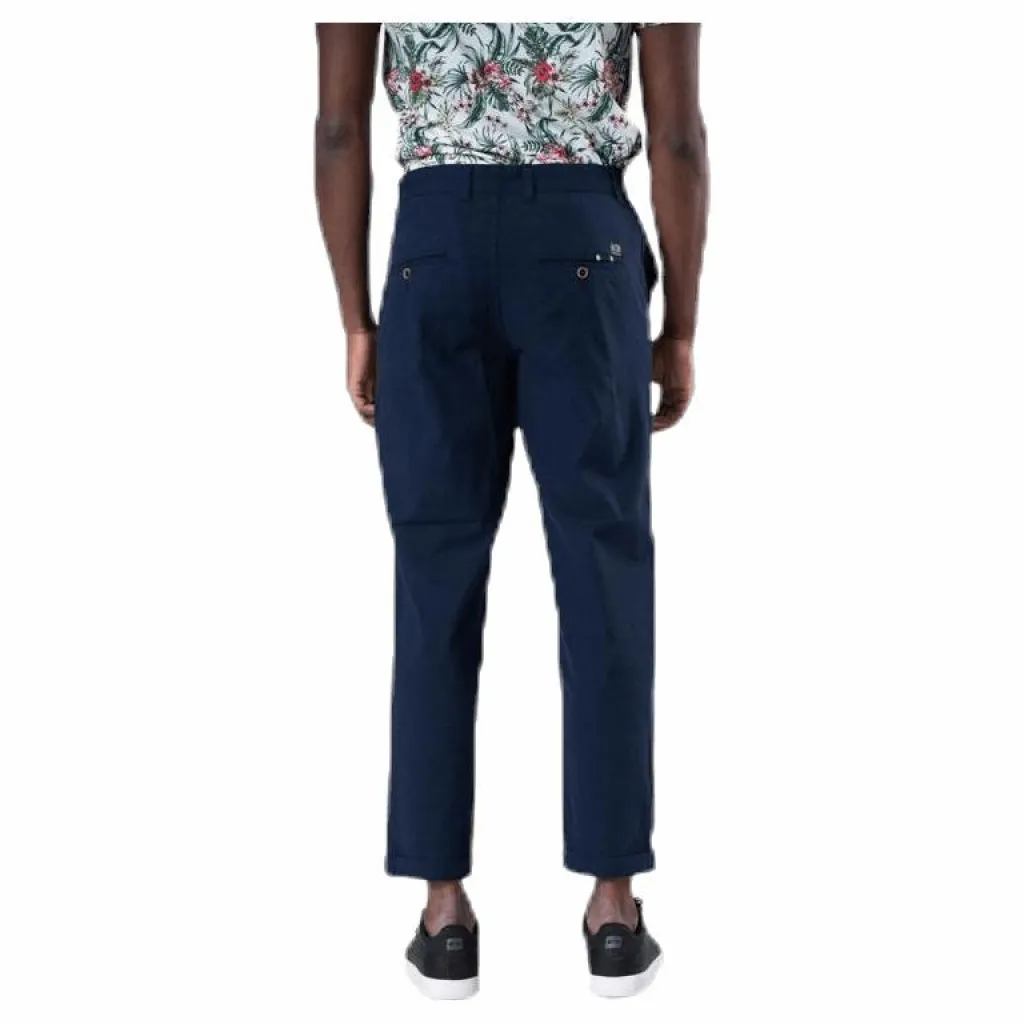 Jack & Jones Ace Linen Akm 987 Blue Blå Best