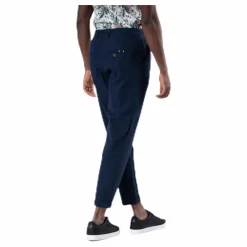 Jack & Jones Ace Linen Akm 987 Blue Blå Best