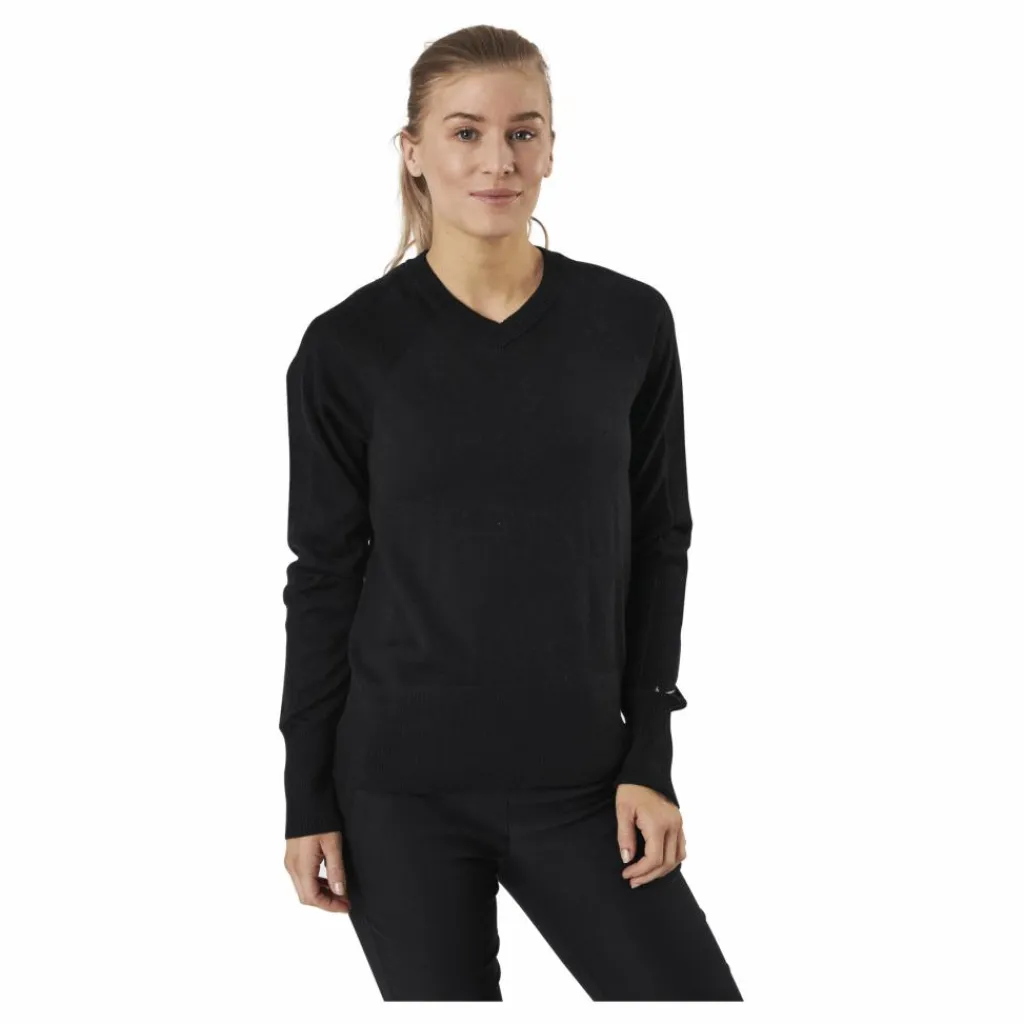 Ace L/S Sweater Black/Grey*Nike Outlet