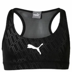 Puma A.C.E. Top Youth Black Svart Online
