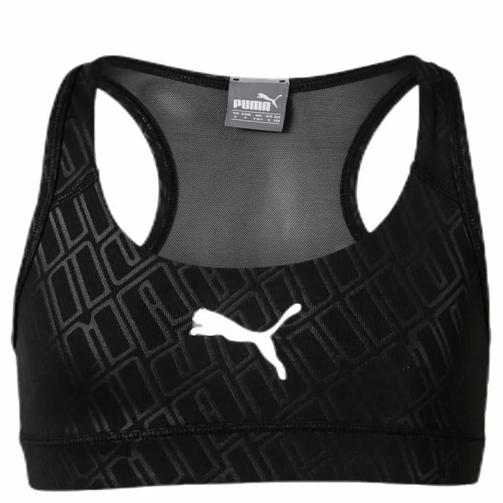 Puma A.C.E. Top Youth Black Svart Online