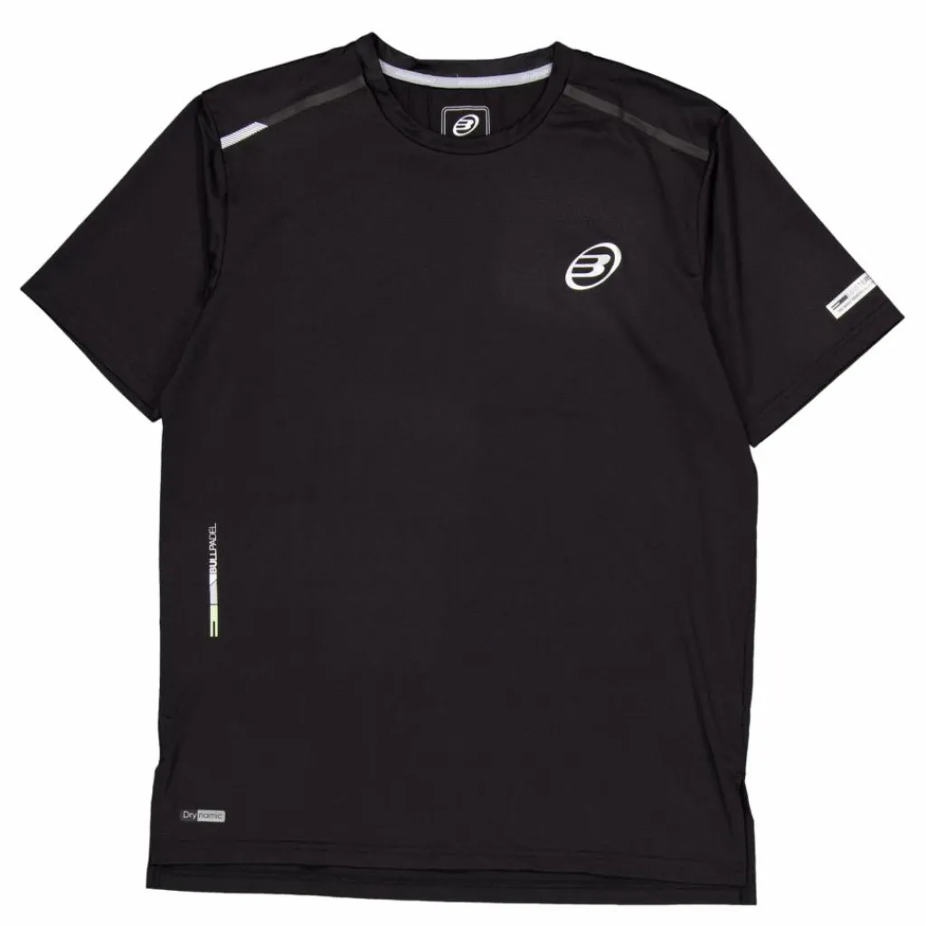 Bullpadel Acilo Black Svart Hot