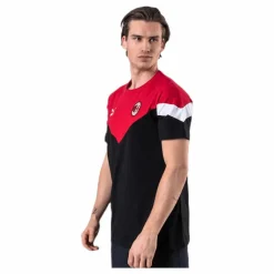 Puma ACM Iconic MCS Tee Black Flerfärgad Clearance