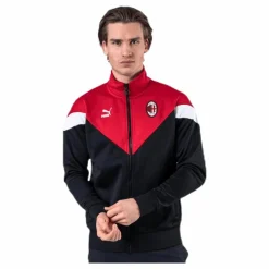 ACM Iconic MCS Track Jacket Black*Puma Online