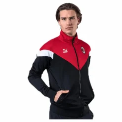 ACM Iconic MCS Track Jacket Black*Puma Online