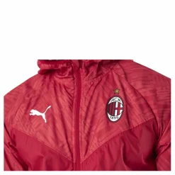 ACM Warmup Jacket Black/Red*Puma New