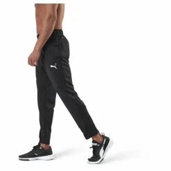 ACM Warmup Pants Black/Red*Puma Hot