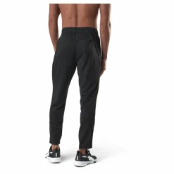ACM Warmup Pants Black/Red*Puma Hot