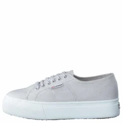 Superga 2790-Acotw Linea Up And Down Grey Seashell Grå Hot