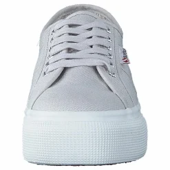 Superga 2790-Acotw Linea Up And Down Grey Seashell Grå Hot