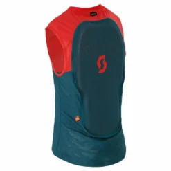 Scott Actifit Plus Light Vest Green/Red Grön och Röd Hot
