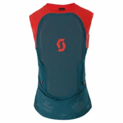 Scott Actifit Plus Light Vest Green/Red Grön och Röd Hot