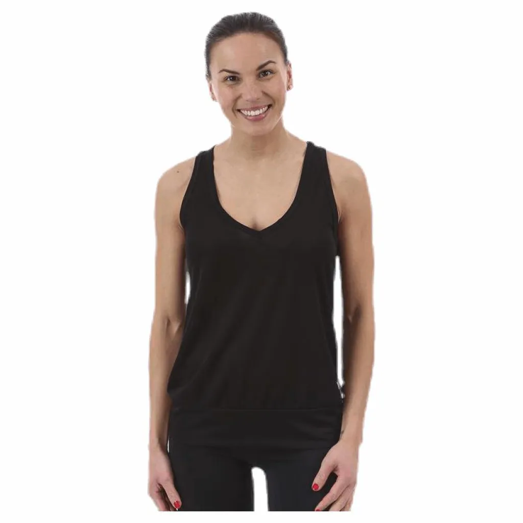 Actilove Solid Tank Top Black*Odd Molly New