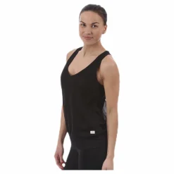 Actilove Solid Tank Top Black*Odd Molly New
