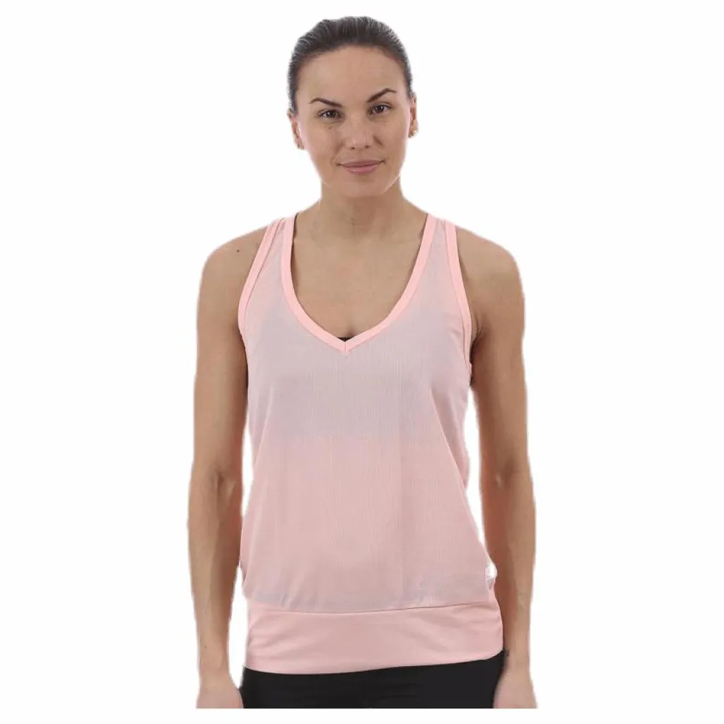 Actilove Solid Tank Top Pink*Odd Molly Outlet