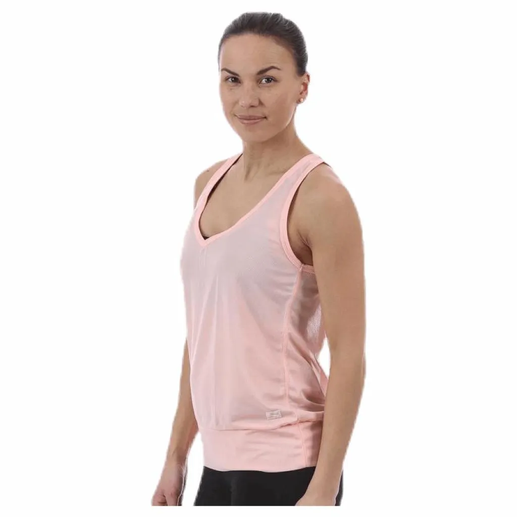 Actilove Solid Tank Top Pink*Odd Molly Outlet