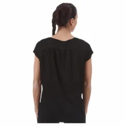 Odd Molly Actilove Solid Top Black Svart