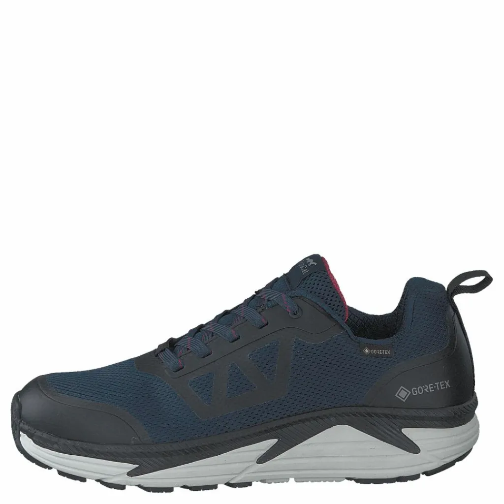 Polecat Actio Spring Gtx Navy Blue Blå New