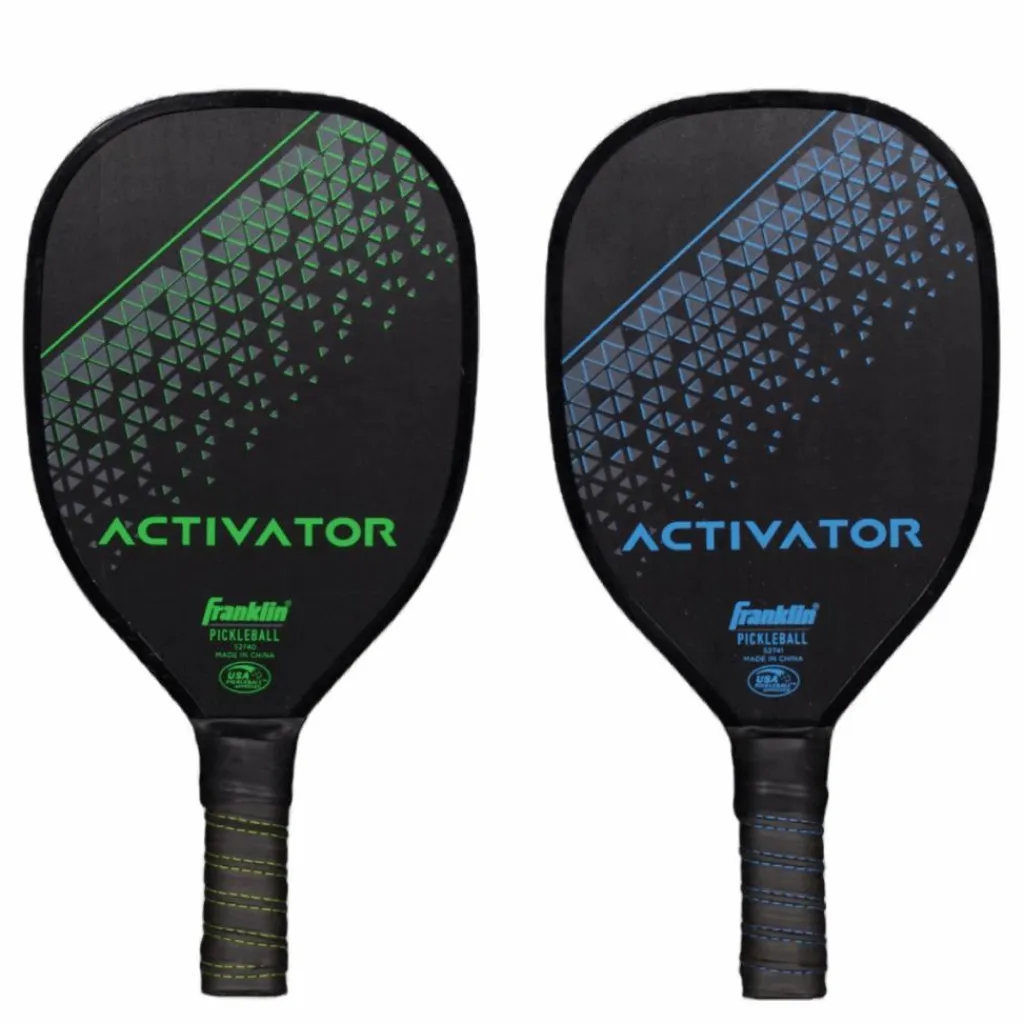 Franklin Activator Wood Paddle 2 Player Clearance