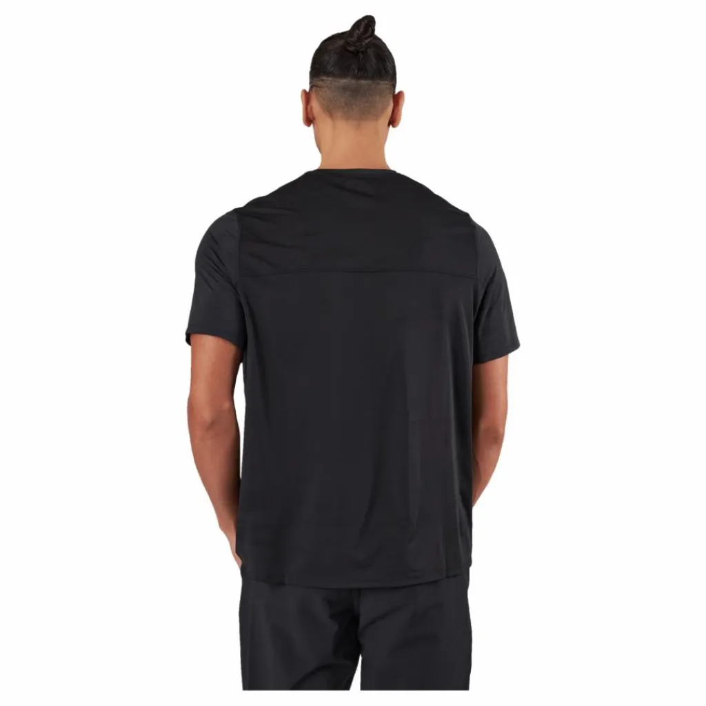 Activchill Graphic Move T-Shirt Black*Reebok Outlet