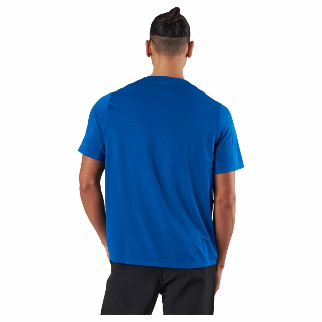 Reebok Activchill Graphic Move T-Shirt Vector Blue Blå Online