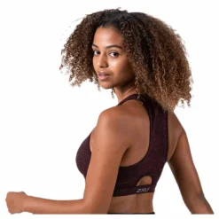 2XU Active Crop Patterned Mönstrad Outlet