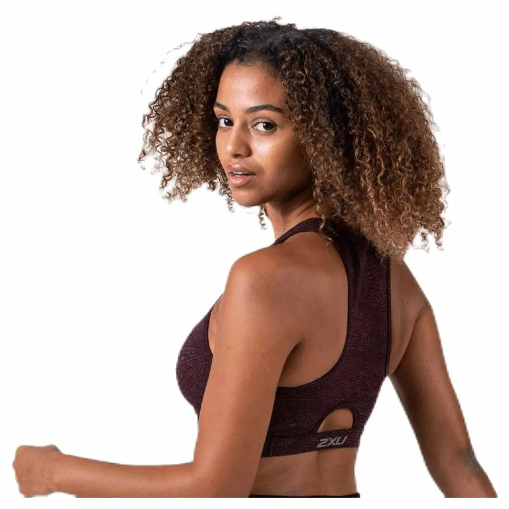 2XU Active Crop Patterned Mönstrad Outlet