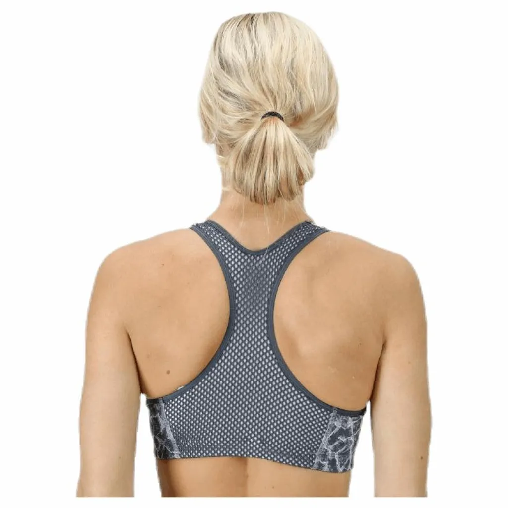 Shock Absorber Active Crop Top Grey Grå Best